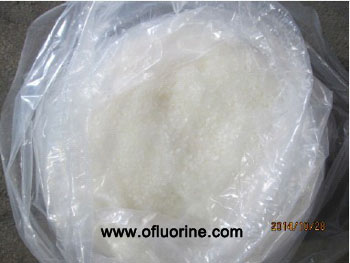 PVDF granules